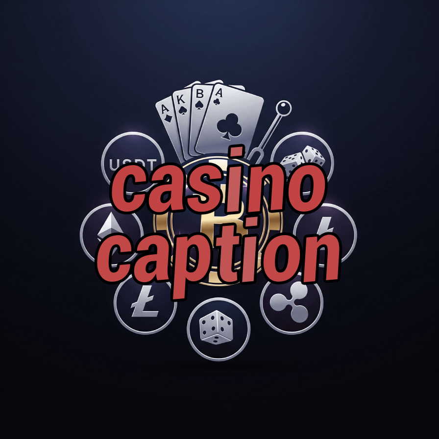 Casino Caption - Best Casino Social Media Captions